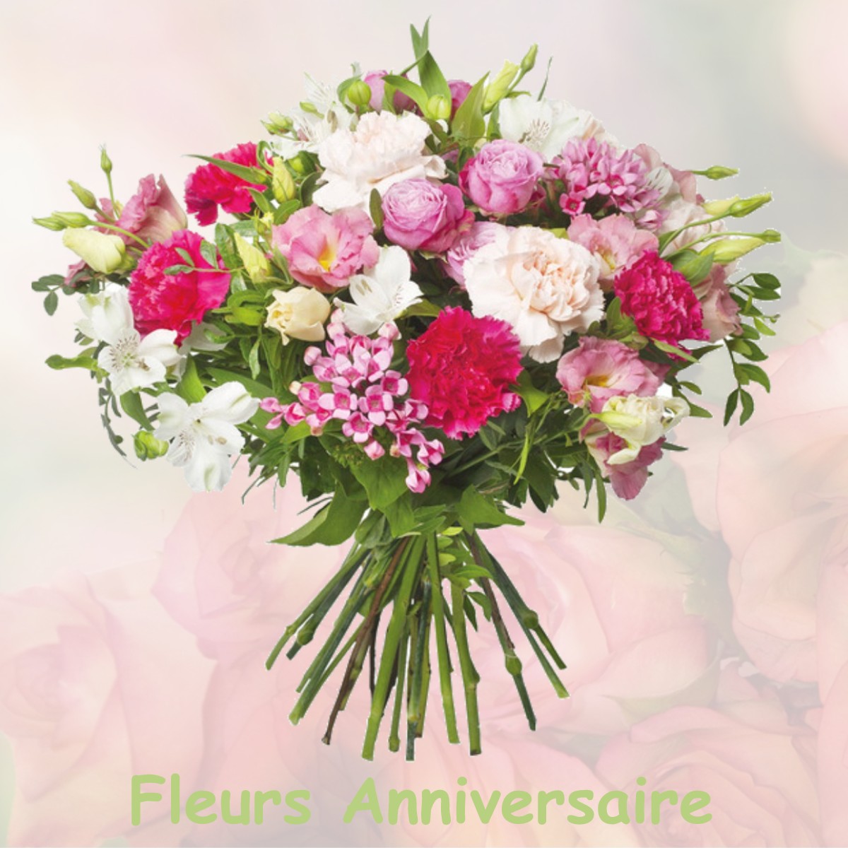 fleurs anniversaire LIMONT-FONTAINE