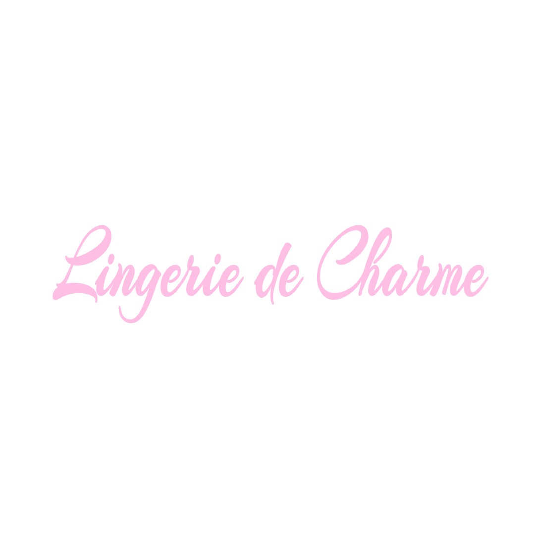 LINGERIE DE CHARME LIMONT-FONTAINE